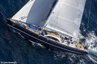 Highland Breeze - Rolex Swan Cup