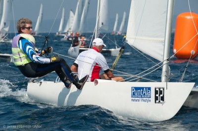 Dart 18 World Championships 2012
