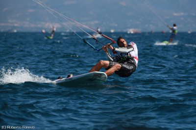Kiteboard Racing World Championship