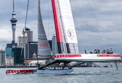 Luna Rossa - America's Cup
