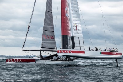 Luna Rossa - America's Cup
