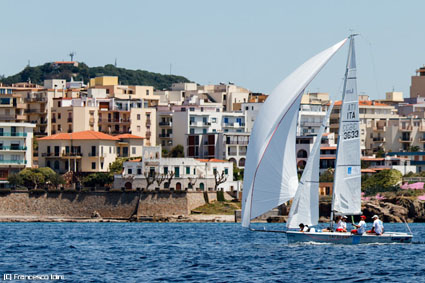 Volvo Cup Laser SB20 - Alghero