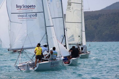 Borgo Scopeto - Laser SB20 Worlds