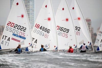 Europa Cup Laser