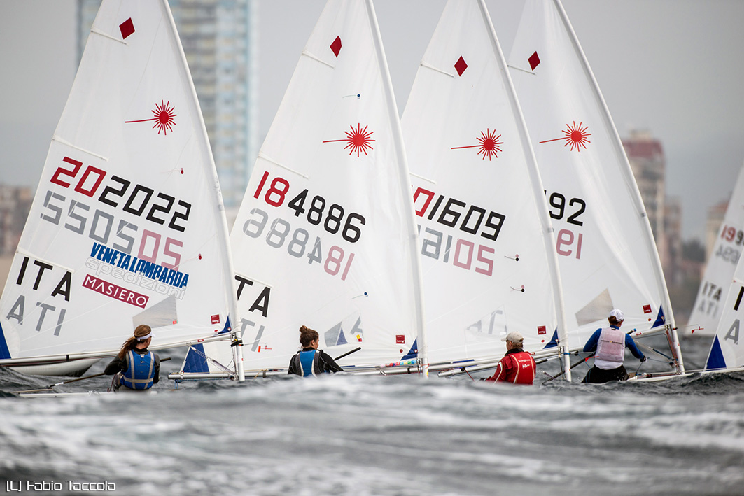 Europa Cup Laser