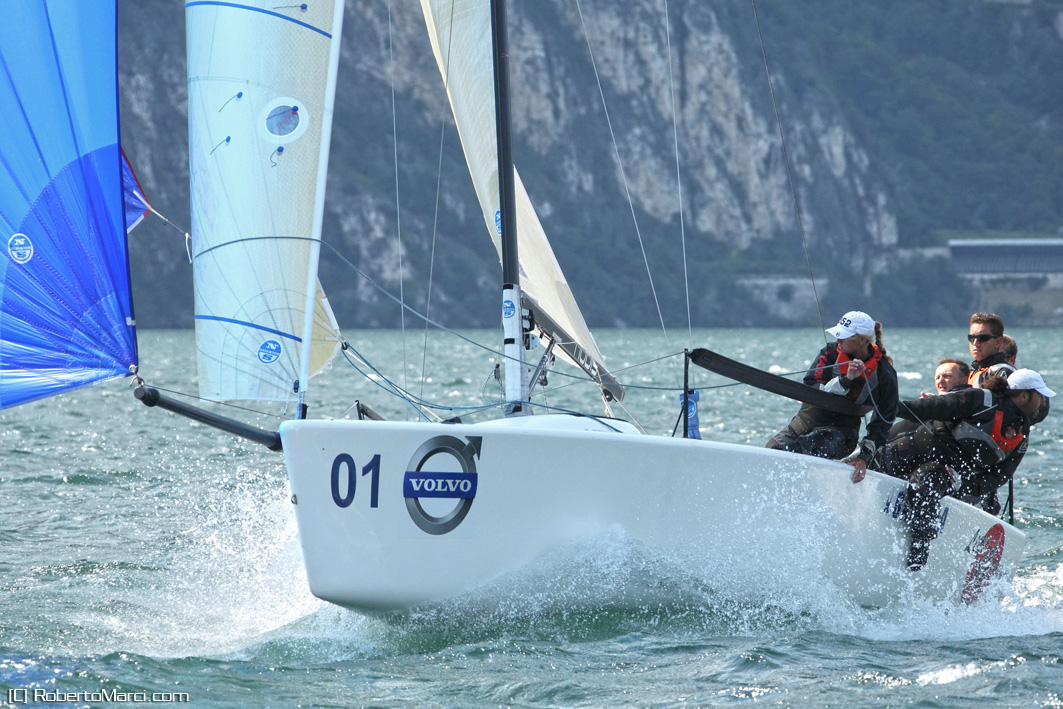 Little Wing - Volvo Cup 2012