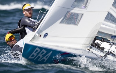 Star - BRA - Robert SCHEIDT and Bruno PRADA