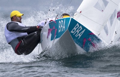 Men's Star - BRA - Robert SCHEIDT and Bruno PRADA