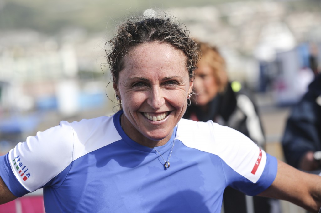 Women's RS-X - ITA - Alessandra SENSINI