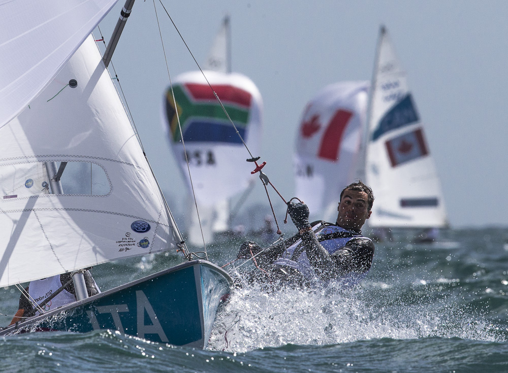 Men's 470 - ITA - Gabrio ZANDONA and Pietro ZUCCHETTI