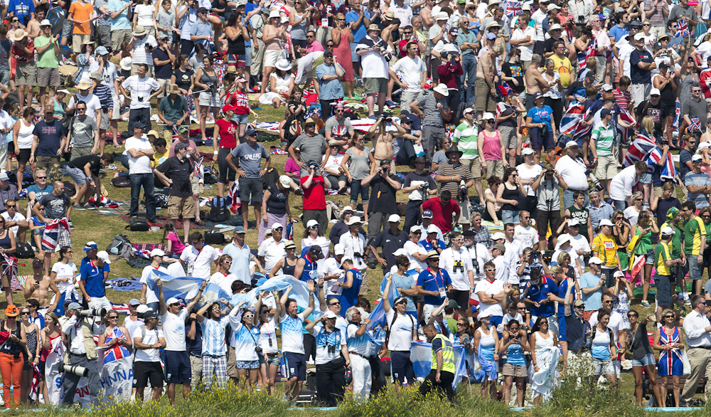 Spectators