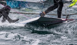 49er - Londra 2012