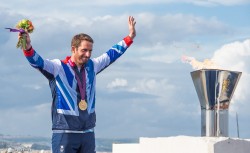 Ben Ainslie - Londra 2012