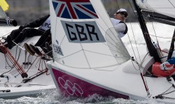 Women's Elliott 6m - Londra 2012