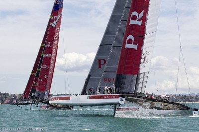 Luna Rossa Challenge 2013