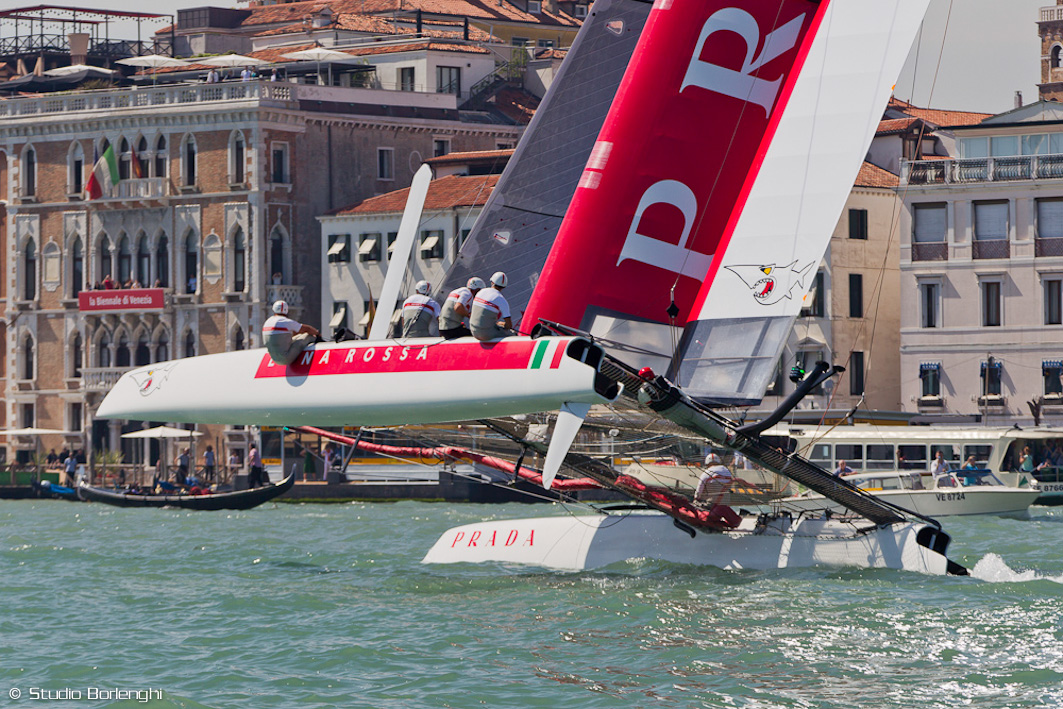 Luna Rossa - ACWS Venezia