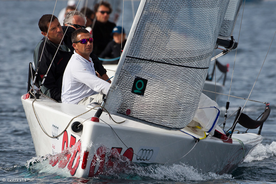 Fremito d'Arja - Audi Melges 20 Gold Cup