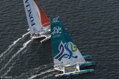 MOD70 European Tour