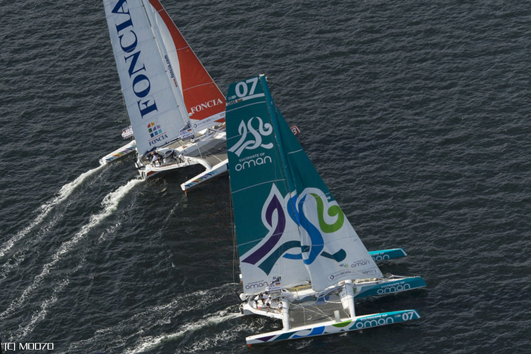 MOD70 European Tour