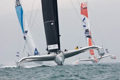 MOD 70 European Tour