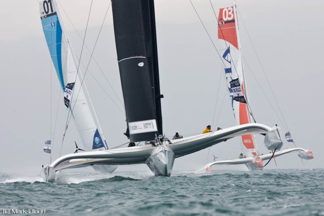 MOD 70 European Tour
