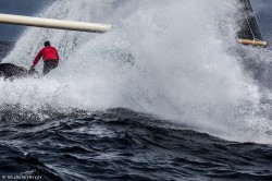 Velsheda - Maxi Yacht Rolex Cup 2012