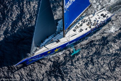 Esimit Europa 2 - Maxi Yacht Rolex Cup