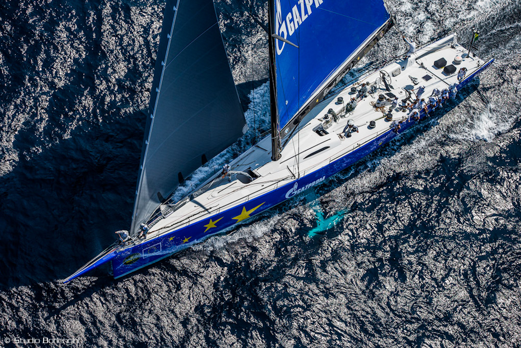 Esimit Europa 2 - Maxi Yacht Rolex Cup