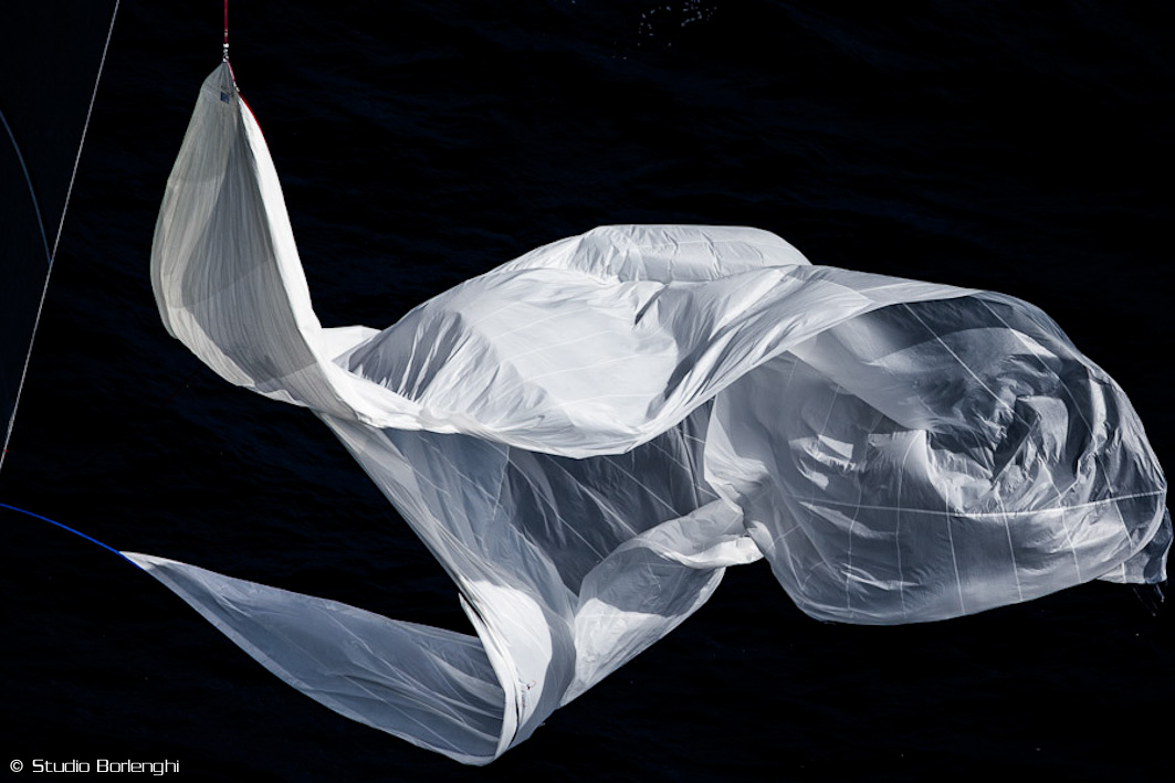 Firefly - Maxi Yacht Rolex Cup 2012