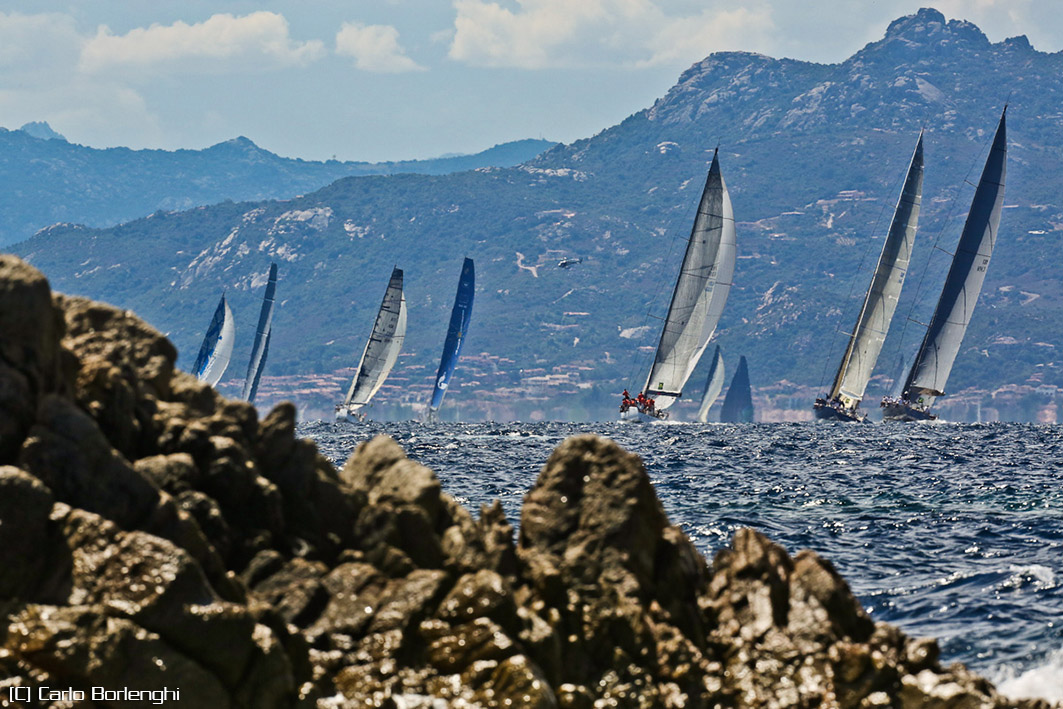 Maxi Yacht Rolex Cup