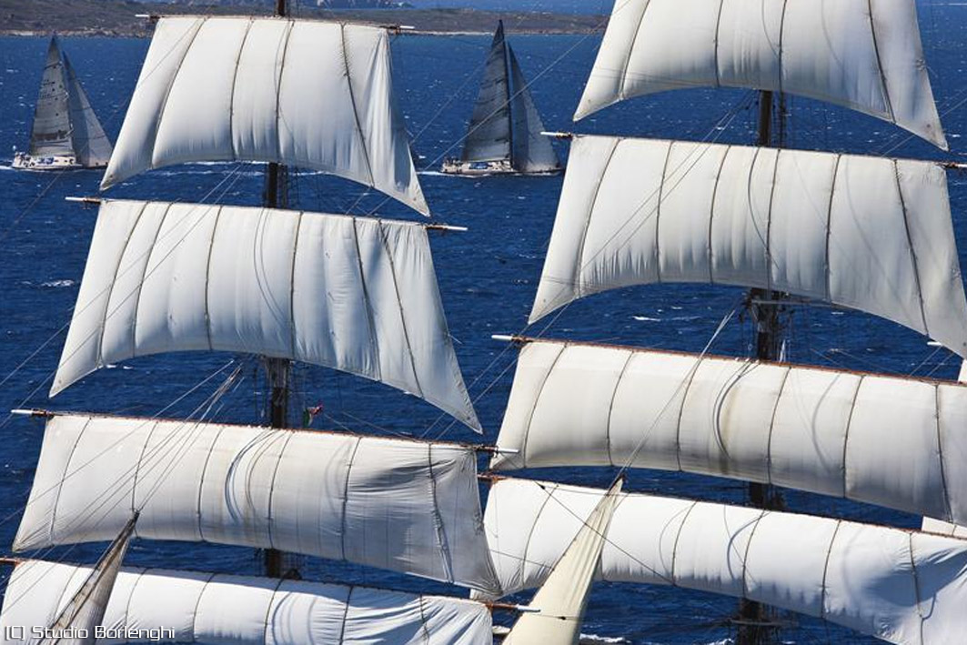 Maxi Yacht Rolex Cup