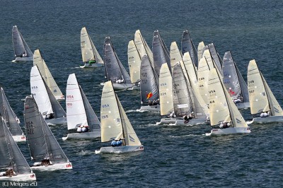 Bacardi Miami Sailing Week