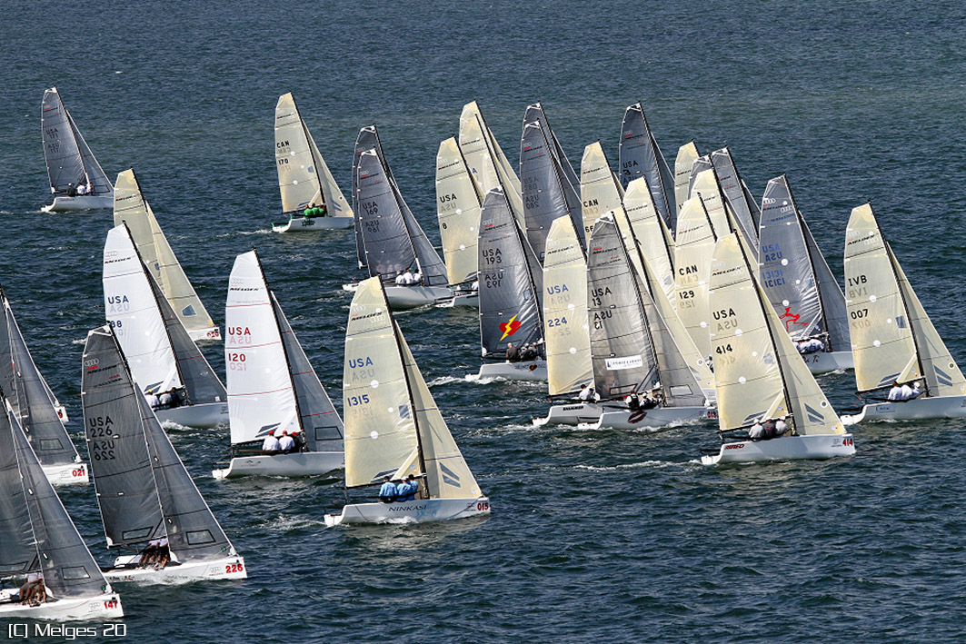 Bacardi Miami Sailing Week