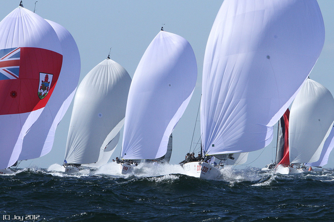 Melges 32