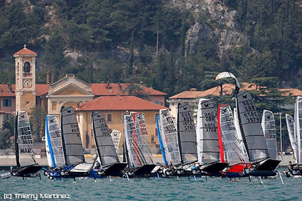 Campionato Nazionale Moth - Zhik Nautica Moth Worlds