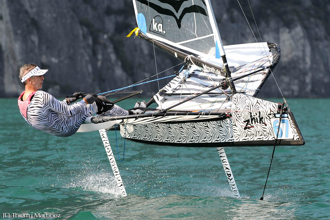 Zhik Moth World Championship