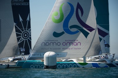 15/09/2012 - Cascais (POR) - MOD70 - EUROPEAN TOUR - Day 4 - City Race