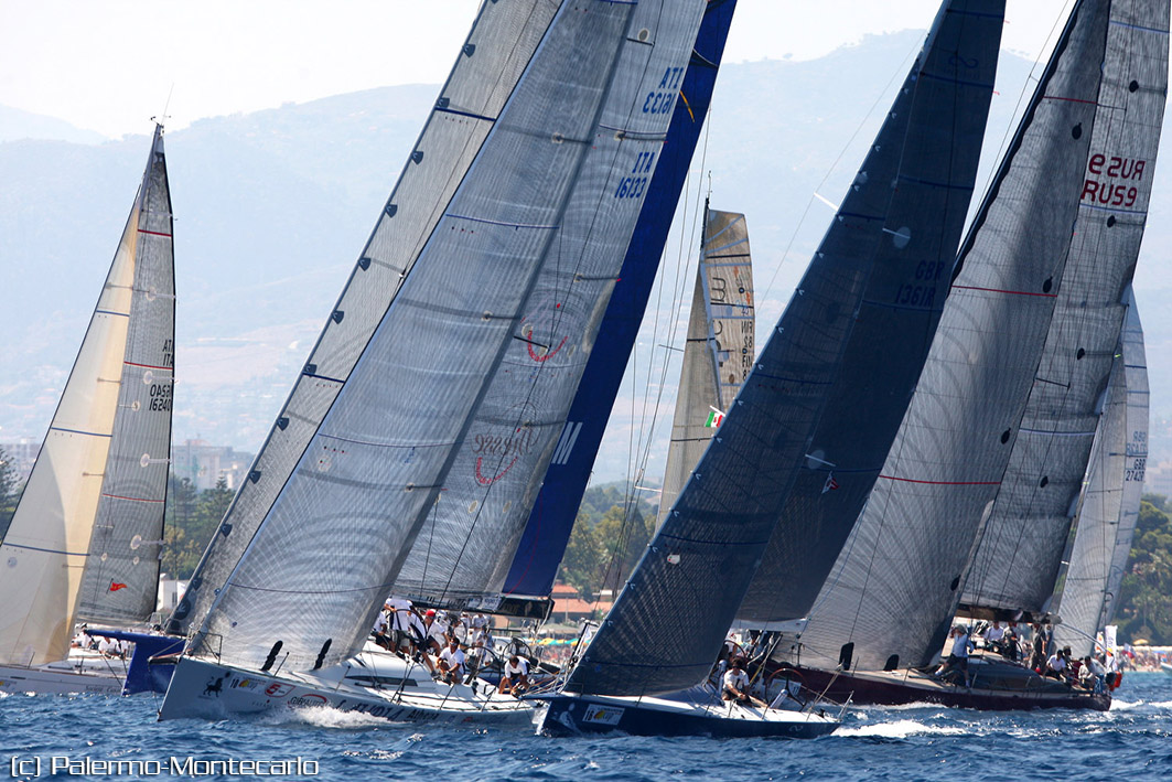Partenza - Palermo-Montecarlo