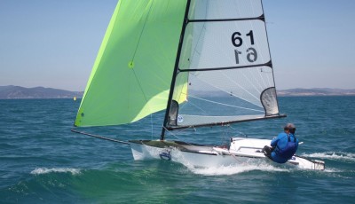 Pontremoli Riccardo downwind