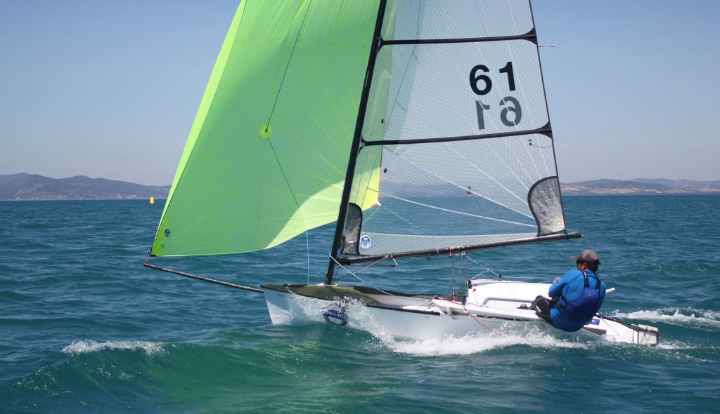 Pontremoli Riccardo downwind