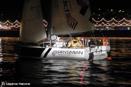 Prysmian - Les Sables-Les Acores-Les Sables