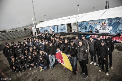 Red Bull Youth America's Cup