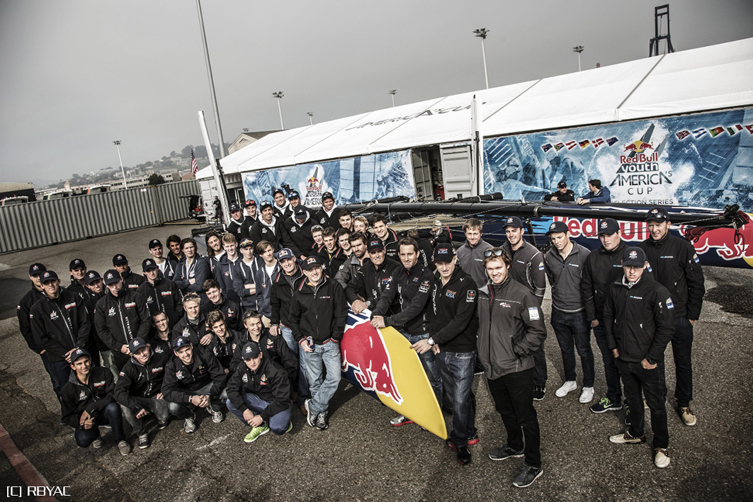 Red Bull Youth America's Cup