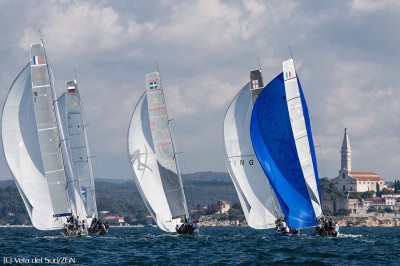 RC44 World Championship