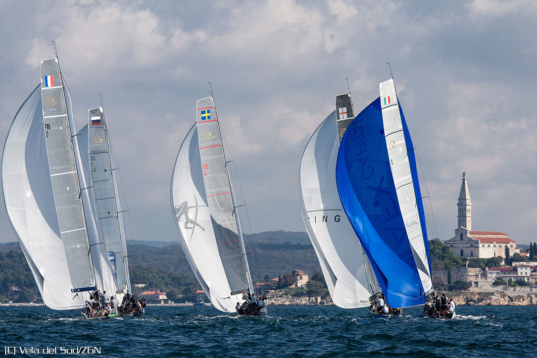 RC44 World Championship