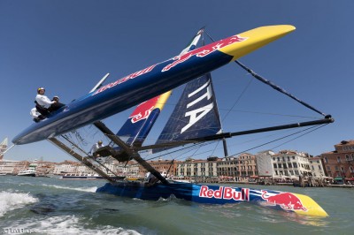 RedBull Youth America's Cup