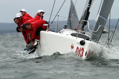 Samba Pa Ti - Melges 32 World Championship