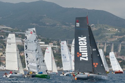 Partenza - Sanremo Mini Solo