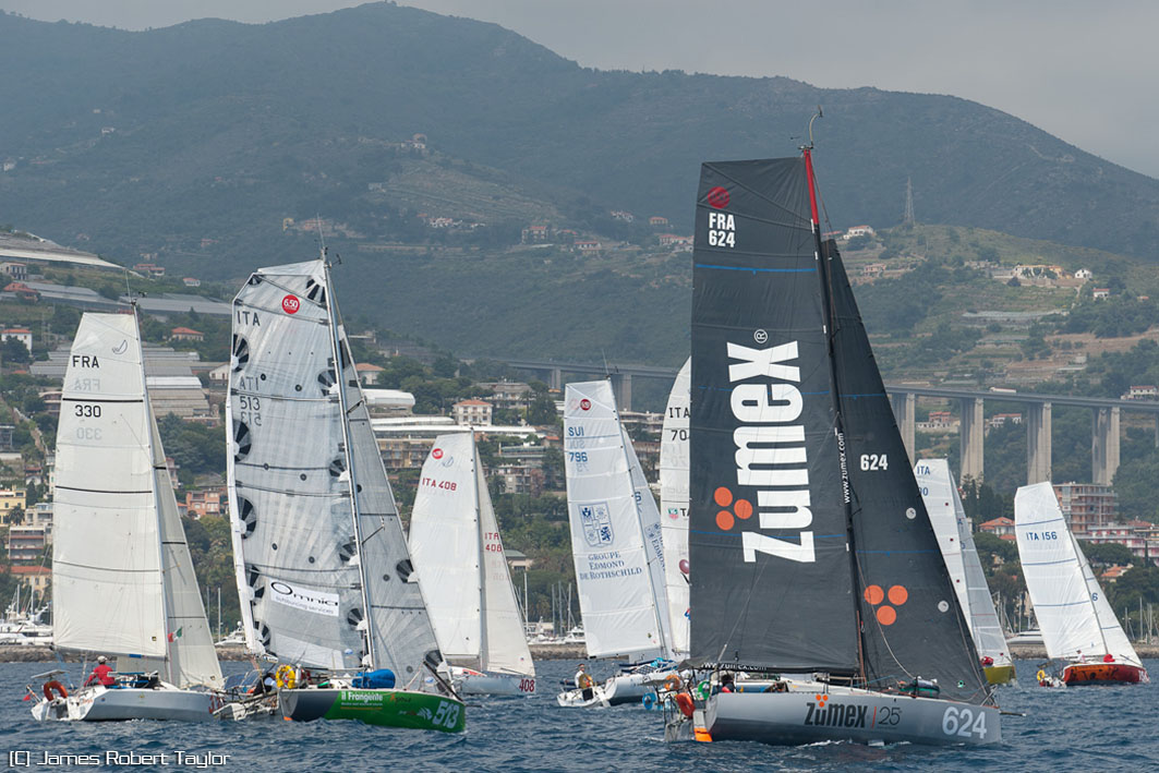 Partenza - Sanremo Mini Solo