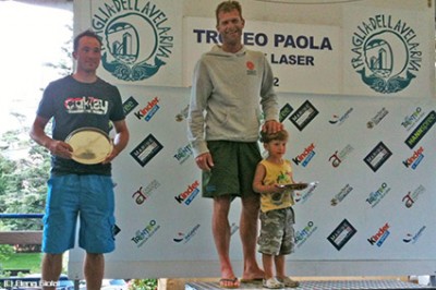 Robert Scheidt - Trofeo Paola